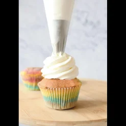 SCRAPCOOKING Préparation Pâtisserie|Kit Cupcakes Arc-en-ciel