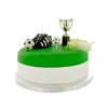GATODECO Décoration Gâteau|Kit Décor Gâteau Champions de Football (5 pièces)