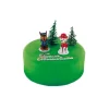 GATODECO Décoration Gâteau|Kit Décor Gâteau Pat Patrouille (5 pièces)