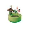 GATODECO Décoration Gâteau|Kit Décor Gâteau Vaiana (4 pièces)