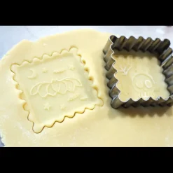 SCRAPCOOKING Emporte Pièce - Découpoir Pâtisserie|Kit Décoration Biscuit Motif Halloween