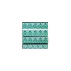 JEM Emporte Pièce - Découpoir Pâtisserie|kit décoration gâteau motifs classiques