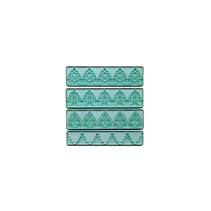 JEM Emporte Pièce - Découpoir Pâtisserie|kit décoration gâteau motifs classiques