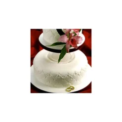 WILTON Emporte Pièce - Découpoir Pâtisserie|Kit Emporte Pièce Diamant 10.5x7 cm