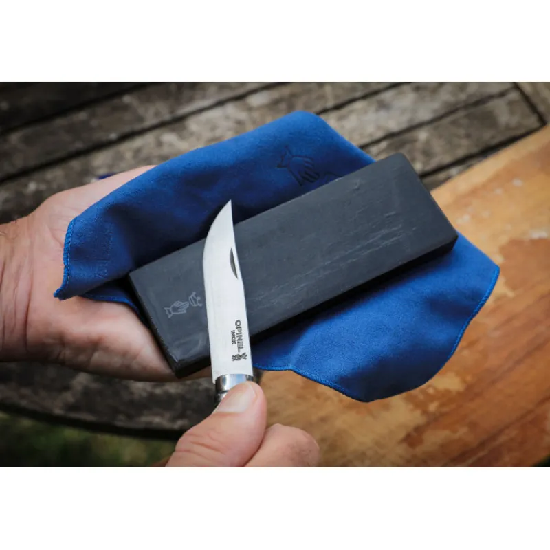 OPINEL Affûtage Aiguiseur|Kit Entretien pour Couteaux