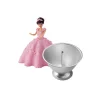 WILTON Moules À Gâteaux|KIT Moule princesse 3D