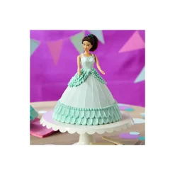 WILTON Moules À Gâteaux|KIT Moule princesse 3D