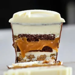 PAVOFLEX Moule Silicone|Kit Moule Silicone Mug Ø 5,5 x H 6 cm (x8)