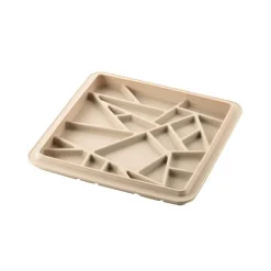 SILIKOMART Cercle À Patisserie|Moule Silicone|Kit Moule Tarte Carré Liberty 18 x H 2 cm