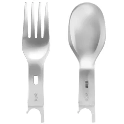 OPINEL Couverts|Kit Picnic avec Cuillère et Fourchette