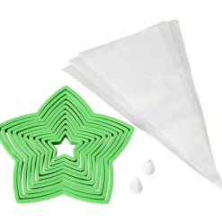 WILTON Emporte Pièce - Découpoir Pâtisserie|Kit Sapin en Biscuit