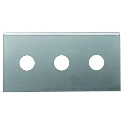 IBILI Produits D'entretien|Lame de Rechange Grattoir Vitrocéramique Inox x3