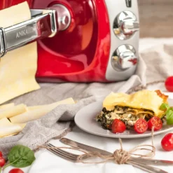 ANKARSRUM Robot Pâtissier|Laminoir pour robot Lasagne