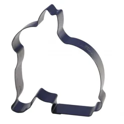 GOBEL Cercle À Patisserie|Lapin de Pâques inox Moule - Découpoir