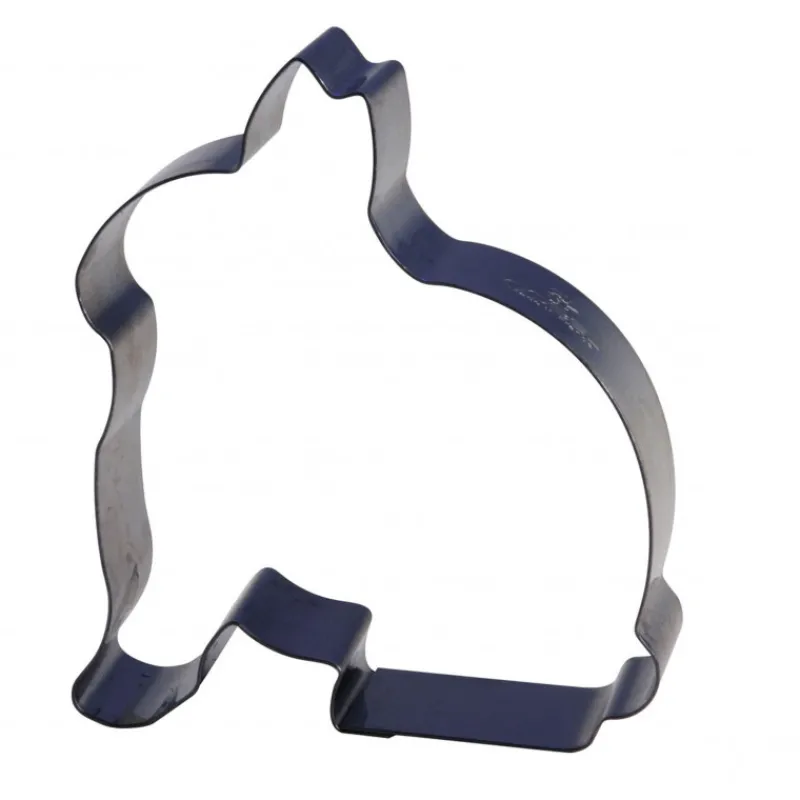 GOBEL Cercle À Patisserie|Lapin de Pâques inox Moule - Découpoir