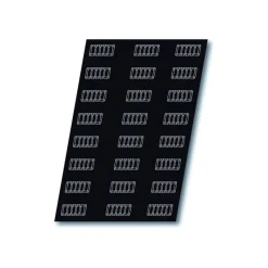 FLEXIPAN Moule Silicone|Lingot cannelé - Moule silicone