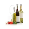 FOODSAVER Accessoires Vin|Lot 3 Bouchons Conservateurs de Fraîcheur