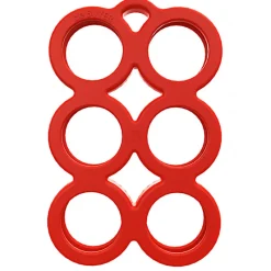 DE BUYER Douilles Pâtisserie|Lot 12 Douilles Tritan