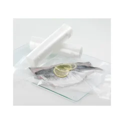 FOODSAVER Machine Sous Vide|Lot 2 Rouleaux Sacs Thermosoudables 20 cm x 6.70 m