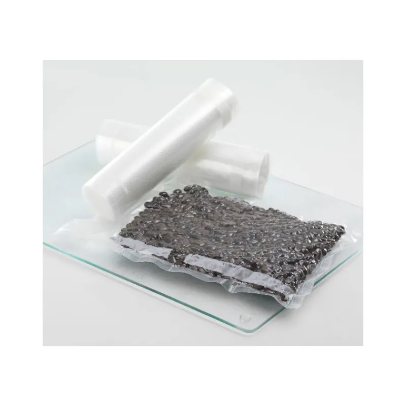 FOODSAVER Machine Sous Vide|Lot 2 Rouleaux Sacs Thermosoudables 20 cm x 6.70 m