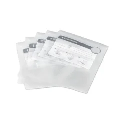 FOODSAVER Machine Sous Vide|Lot 26 Sacs avec Fermeture Zip à Glissière 0.95L