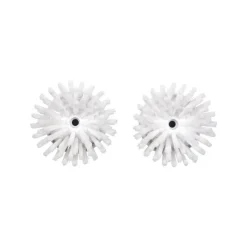 OXO Autour De L'évier|Lot de 2 Brosses Rondes de Rechange Good Grips