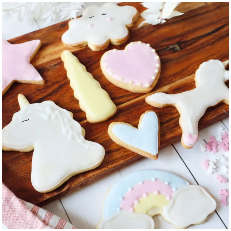 SCRAPCOOKING Colorants Alimentaires|Lot de 3 Colorants Alimentaires d'Origine Naturelle Bleu, Rose, Jaune