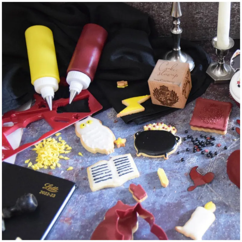 SCRAPCOOKING Colorants Alimentaires|Lot de 3 Colorants Alimentaires d'Origine Naturelle Jaune, Rouge, Noir