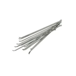 TELLIER Couteau À Poisson|Lot de 12 curettes à crabes, homards