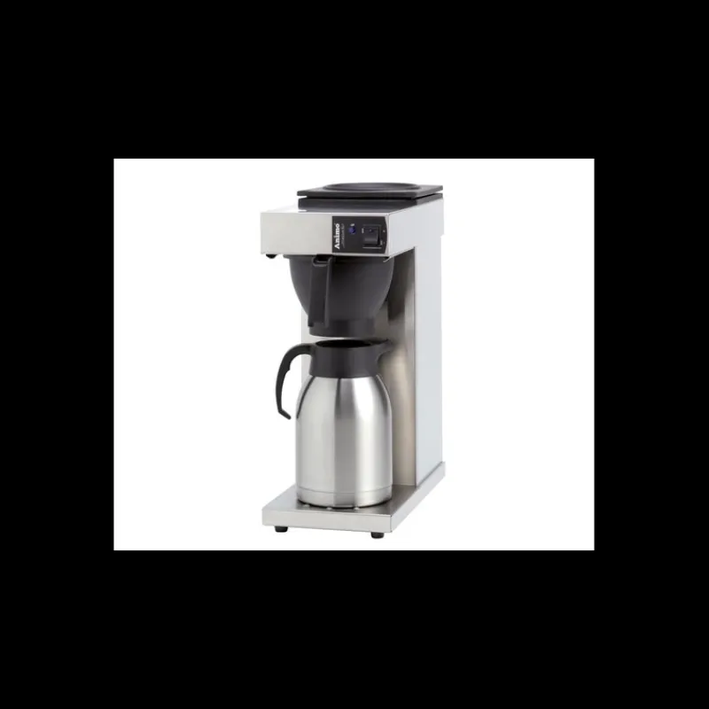 ANIMO Buffet Self Service|Machine à Café Excelso Inox avec Thermos 2 L