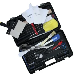 FISCHER Mallettes De Cuisine|Mallette PRO Spéciale Boulangers et Pâtissiers