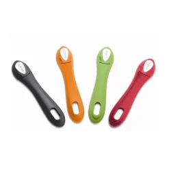 DE BUYER Poêles|Manche Amovible Noir toucher velours