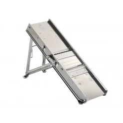 BRON-COUCKE Mandoline De Cuisine|Mandoline Professionnelle Inox Bron Coucke