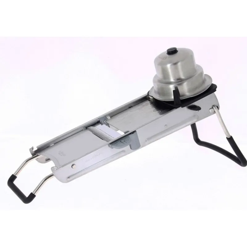 DE BUYER Mandoline De Cuisine|Mandoline Révolution Standard inox