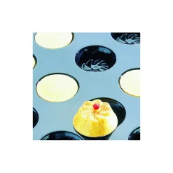 FLEXIPAN Moule Silicone|Marguerites en relief - Moule silicone