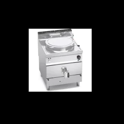 BERTOS Chaud|Marmite à Gaz 150 L Indirecte Berto's