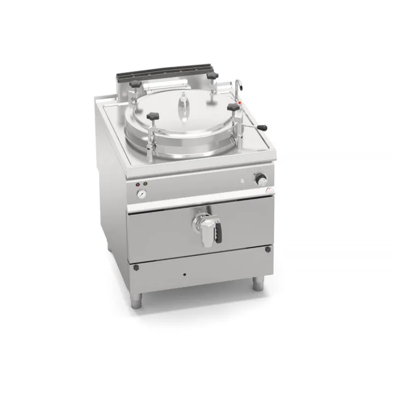 BERTOS Chaud|Marmite à Gaz 100L Autoclave Berto's