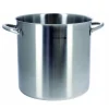 DE BUYER Marmites|Marmite Inox Ø24cm Prim'Appety