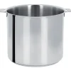 CRISTEL Marmites|Marmite Mutine Ø 22 cm Manche Amovible Inox