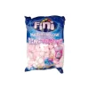 FINI Produits Sans Gluten|Confiserie|Marshmallow Briques x125 Bonbons Sans Gluten