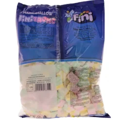 FINI Produits Sans Gluten|Confiserie|Marshmallow Fleurs x125 Bonbons Sans Gluten