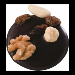 PRALIBEL Chocolats À Offrir|Mendiants Chocolat Noir 1 kg