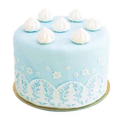 SCRAPCOOKING Décoration Comestible|Meringues Cannelées 40g