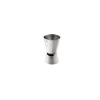 TELLIER Accessoires Bar|Mesure Double à Alcool 2 et 4 cl inox