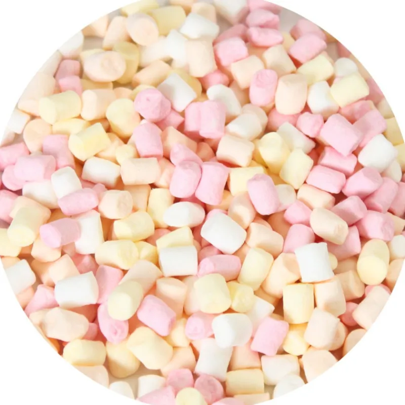 FUNCAKES Décoration Comestible|Micro guimauve 50g