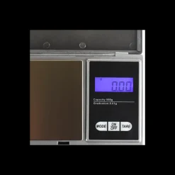 ALLA FRANCE Balance De Cuisine|Mini Balance de Haute Précision Capacité 500 g