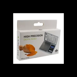 ALLA FRANCE Balance De Cuisine|Mini Balance de Haute Précision Capacité 500 g