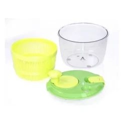 MASTRAD Essoreuse À Salade|Mini essoreuse à salade Ø20 cm Vert