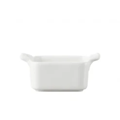 REVOL Servir, Présenter|Mini Ramequin Carré Blanc 7x7 cm Belle Cuisine