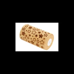 SCRAPCOOKING Ustensiles Pâtisserie|Mini Rouleau à Pâtisserie Empreinte Etoile 7 cm